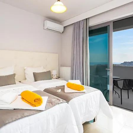 Sunset Maisonettes וילה פלאקיאס